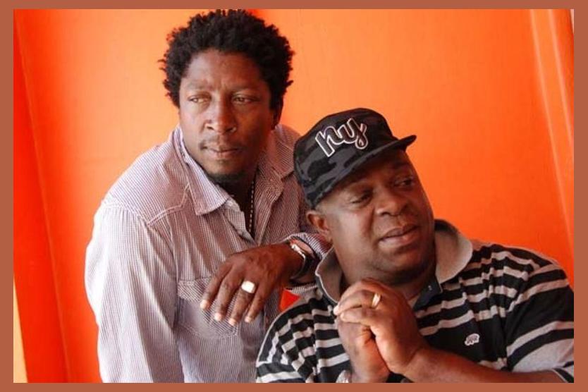 Chaka Demus &amp; Pliers